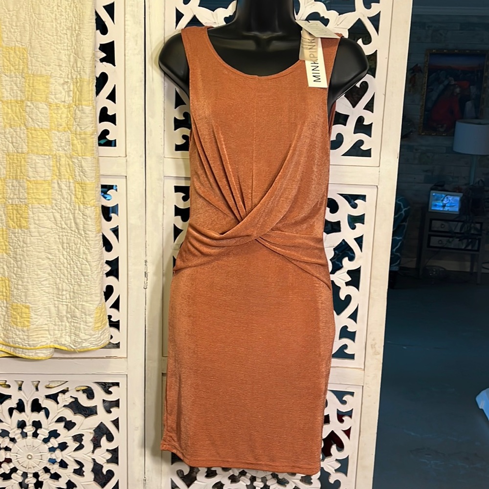 MINKPINK- sexy mini , small